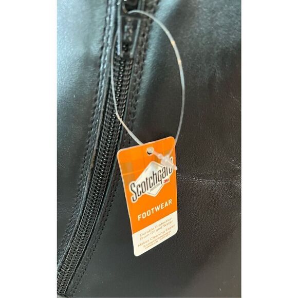 Propet Mens Troy Zippered Casual Boots Ankle - Picture 6 of 8